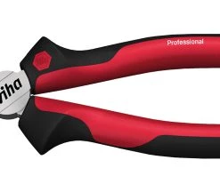 Wiha Pince Universelle Pince Combinée Professional Avec DynamicJoint® Et OptiGrip Avec Tranchant Extra-long (26704) 160 Mm