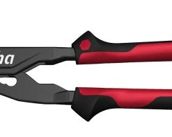 Wiha Pince De Pompe à Eau Pince Industrielle Pour Pompes à Eau Avec Bouton Poussoir Sous Blister 36987 180 Mm