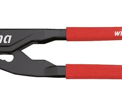 Wiha Pince De Pompe à Eau Pince Pour Pompe à Eau Classic Avec Bouton Poussoir Sous Blister 27384 300 Mm