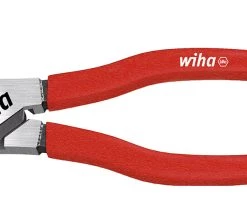 Wiha Pince Universelle Classic Avec DynamicJoint® Et OptiGrip Avec Tranchant Extra Long (26712) 200 Mm