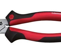 Wiha Pince Universelle Professionnelle Avec DynamicJoint® Et OptiGrip Avec Tranchant Extra-long (26716) 225 Mm