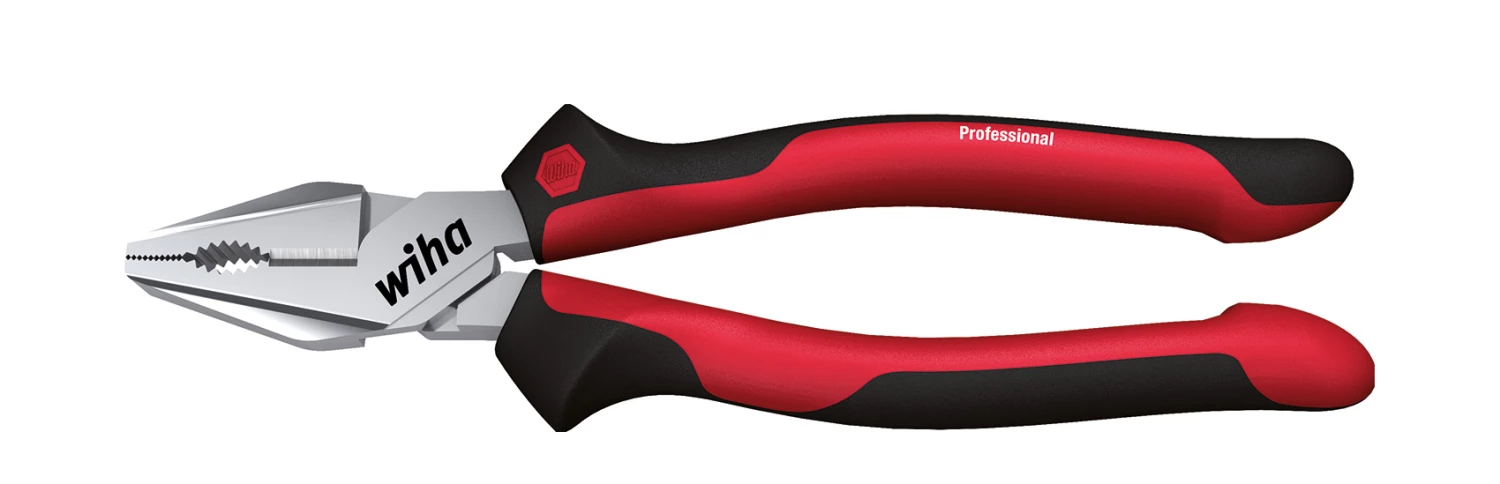 Wiha Pince Universelle Professionnelle Avec DynamicJoint® Et OptiGrip Avec Tranchant Extra-long (26716) 225 Mm 3 Wiha Pince Universelle Professionnelle Avec DynamicJoint® Et OptiGrip Avec Tranchant Extra-long (26716) 225 Mm
