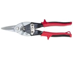 Gedore RED Cisaille à Tôle R93310141 Ciseaux à Fer Blanc Idéal Droit 250mm 3301742