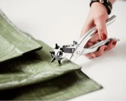 Rapid Pince Emporte-pièce RP03 Poinçon De Revolver 5000408 -Pinces et ciseaux Soldes rp03 poincon de revolver 5000408 1