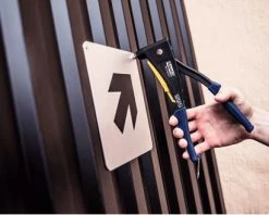 Rapid RP40 Multi Pince à Rivets Aveugles Mallette 5001127 -Pinces et ciseaux Soldes rp40 multi pince a rivets aveugles mallette 5001127 4