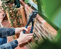 Rapid Pince à Rivet RP60 Multi Riveteuse Aveugle Avec Tête Rotative à 360° Mallette 5001128 -Pinces et ciseaux Soldes rp60 multi riveteuse aveugle avec tete rotative a 360d mallette 5001128 3