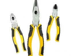 Stanley Set STHT0-75094 Kit De Pinces Dynagrip CG 3 Parties 150mm