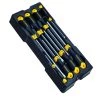 Stanley Set STMT1-74181 Tournevis Cushiongrip Transmodule 8 Pièces -Pinces et ciseaux Soldes stmt1 74181 tournevis cushiongrip transmodule 8 pieces