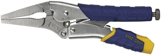 Irwin Pince étau T14T Pince à Longue Mâchoire, Coupe-fil Et Dispositif De Dégagement Rapide 6LN 150 Mm 3 Irwin Pince étau T14T Pince à Longue Mâchoire, Coupe-fil Et Dispositif De Dégagement Rapide 6LN 150 Mm