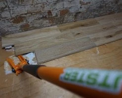 Gutster Arrache-clous Tire-clou 1.5m Avec Roues -Pinces et ciseaux Soldes tire clou 1 5m avec roues 4