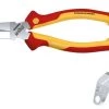 Wiha Pince D’installation Tricut 38853 Pince D'installation Professionnelle électrique -Pinces et ciseaux Soldes tricut 38853 pince d installation professionnelle electrique