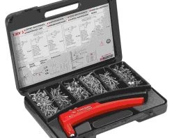 Facom Pince à Rivet Y.RIV3 Agrafeuse Aveugles Pour Agrafes Aveugles En Aluminium