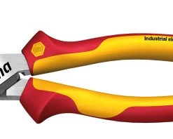 Wiha Z02022509SB Pince Universelle électrique Industrielle Avec DynamicJoint® Et OptiGrip Sous Blister 38856 225 Mm