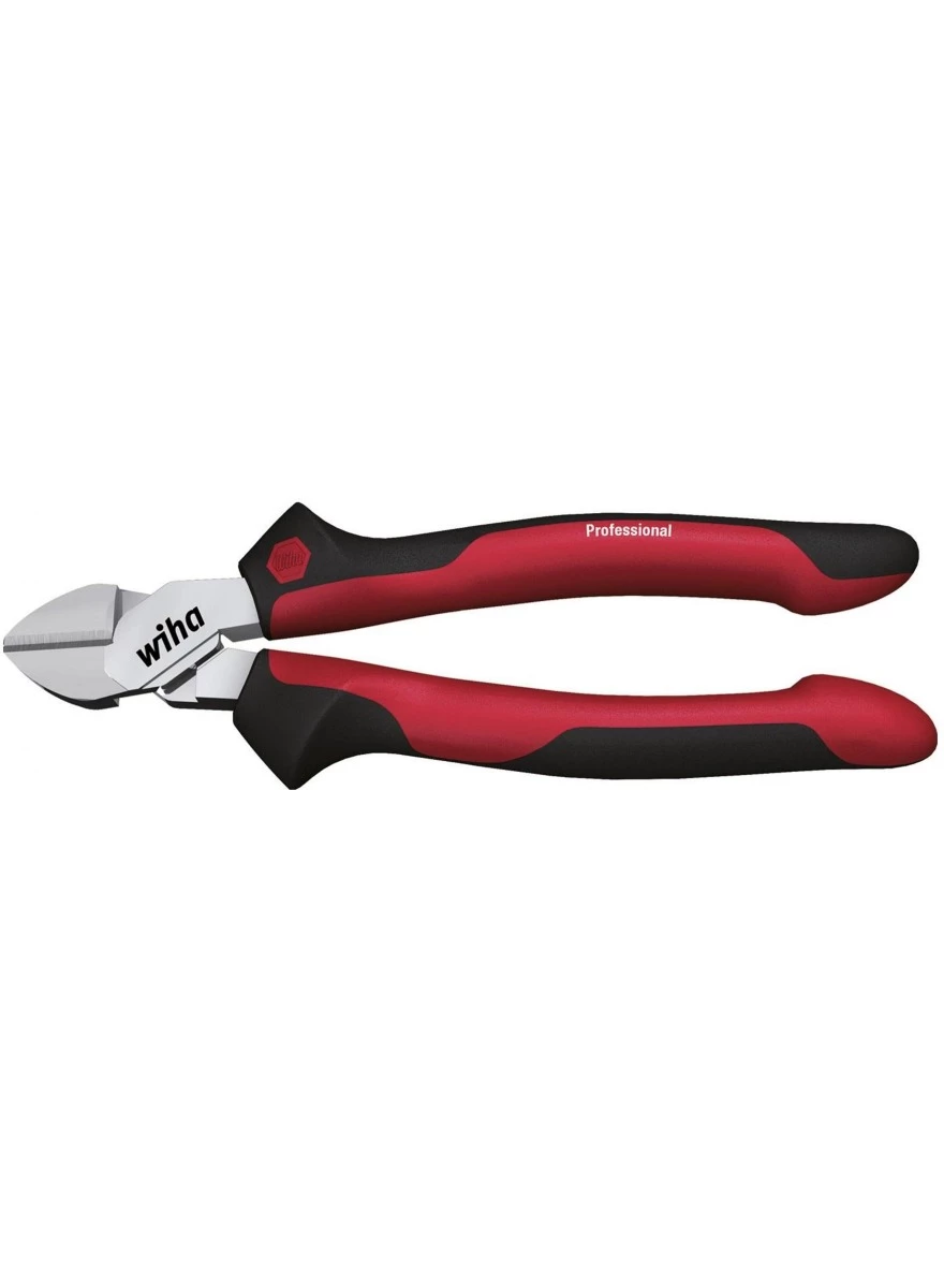 Wiha Pince Coupante Diagonale Z12116005 Coupeur Latéral Professional Avec DynamicJoint® 160 Mm, 6 1/2". 3 Wiha Pince Coupante Diagonale Z12116005 Coupeur Latéral Professional Avec DynamicJoint® 160 Mm, 6 1/2".