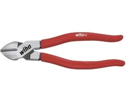 Wiha Pince Coupante Diagonale Z12118001 Fraise Latérale Classic Avec DynamicJoint® 180 Mm, 7".