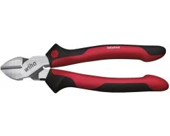 Wiha Pince Coupante Diagonale Z12118002SB Couteaux Diagonaux Industriels Avec DynamicJoint® 180 Mm, 7".