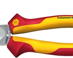 Wiha Pince Coupante Z18020006SB Couteaux Latéraux Haute Performance BiCut® Professional Avec DynamicJoint® Commutable 38984 200 Mm