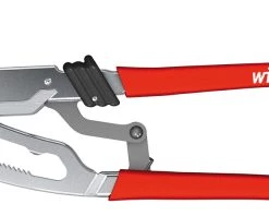 Wiha Pince De Pompe à Eau Z23125005SB Pince Pour Pompe à Eau QuickFix Professional Automatique Sous Blister 39095 250 Mm