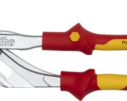 Wiha Pince Coupe-câble Z25025006 Pince-clé électrique Professionnelle 250 Mm, 10".