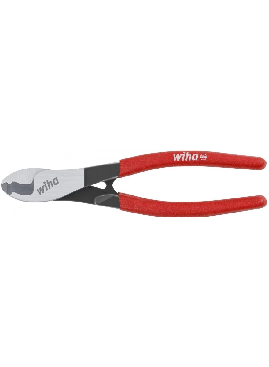 Wiha Pince Coupe-câble Z50218001SB Coupe-câbles Classic 180 Mm, 7". 3 Wiha Pince Coupe-câble Z50218001SB Coupe-câbles Classic 180 Mm, 7".